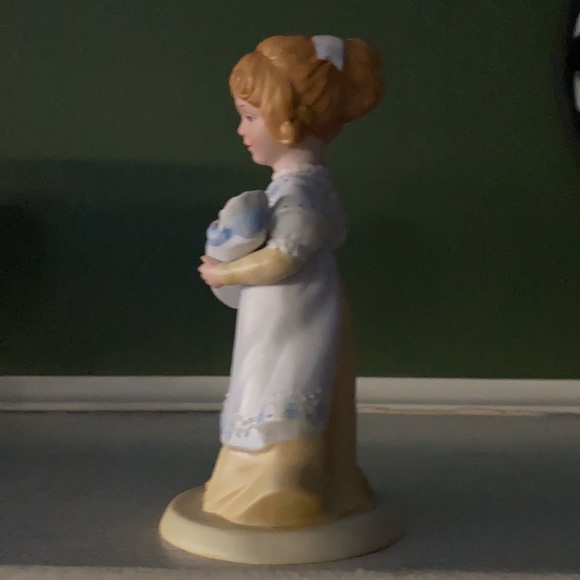 1981 Avon A Mothers Love Statue IOB - Picture 3 of 14